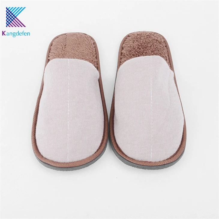 Hotel Style Slippers