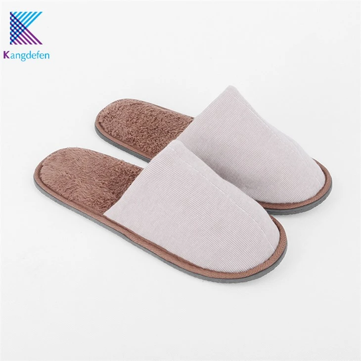 Hotel Style Slippers