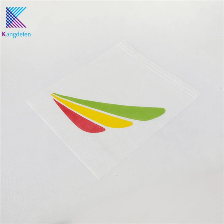 Personalised Nonwoven Headrest Cover